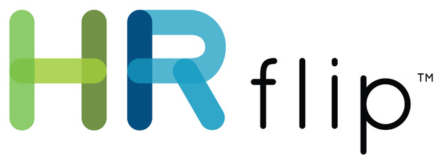HRflip Logo